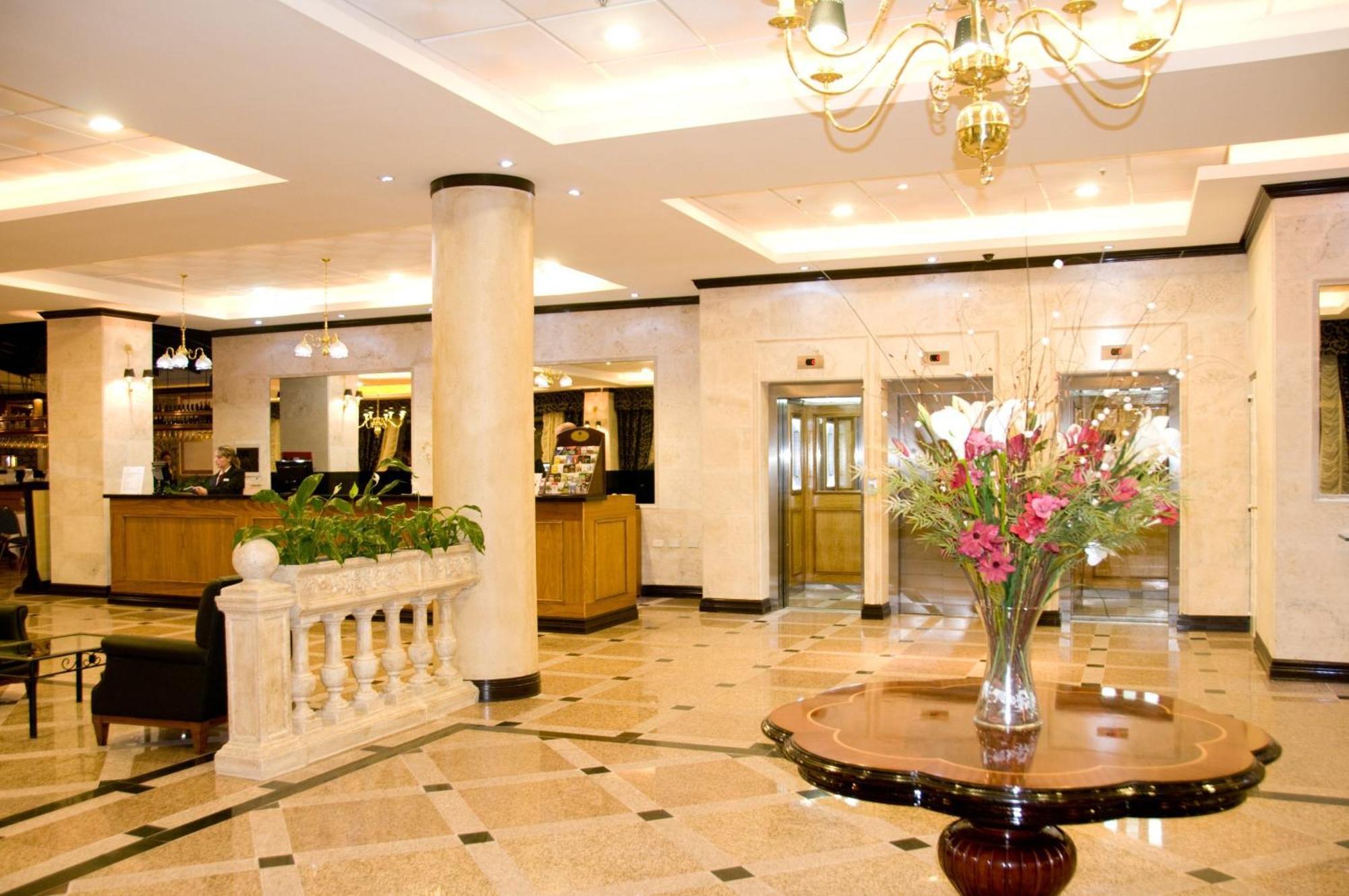 Ramada By Wyndham Buenos Aires 호텔 Vicente López 내부 사진