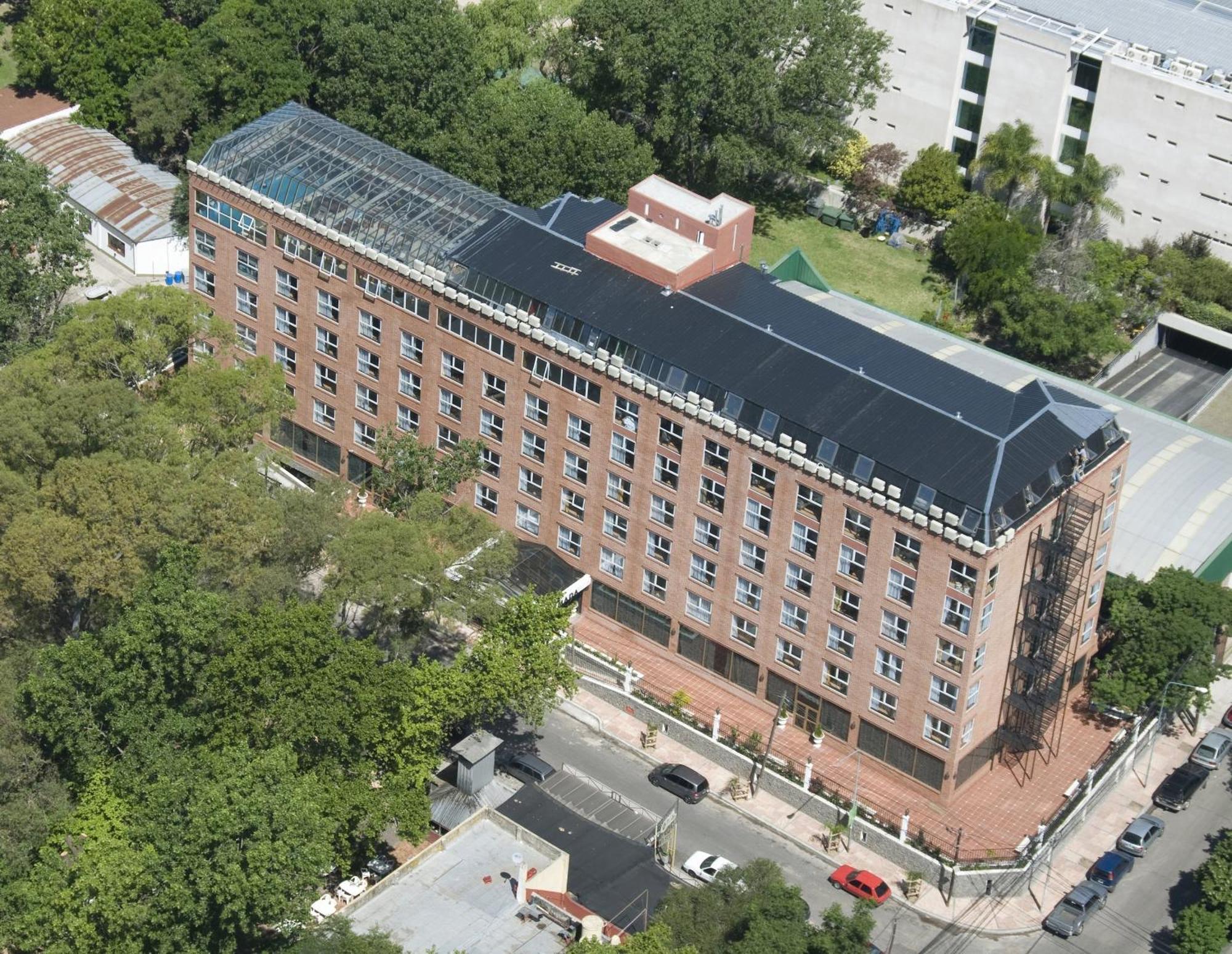 Ramada By Wyndham Buenos Aires 호텔 Vicente López 외부 사진