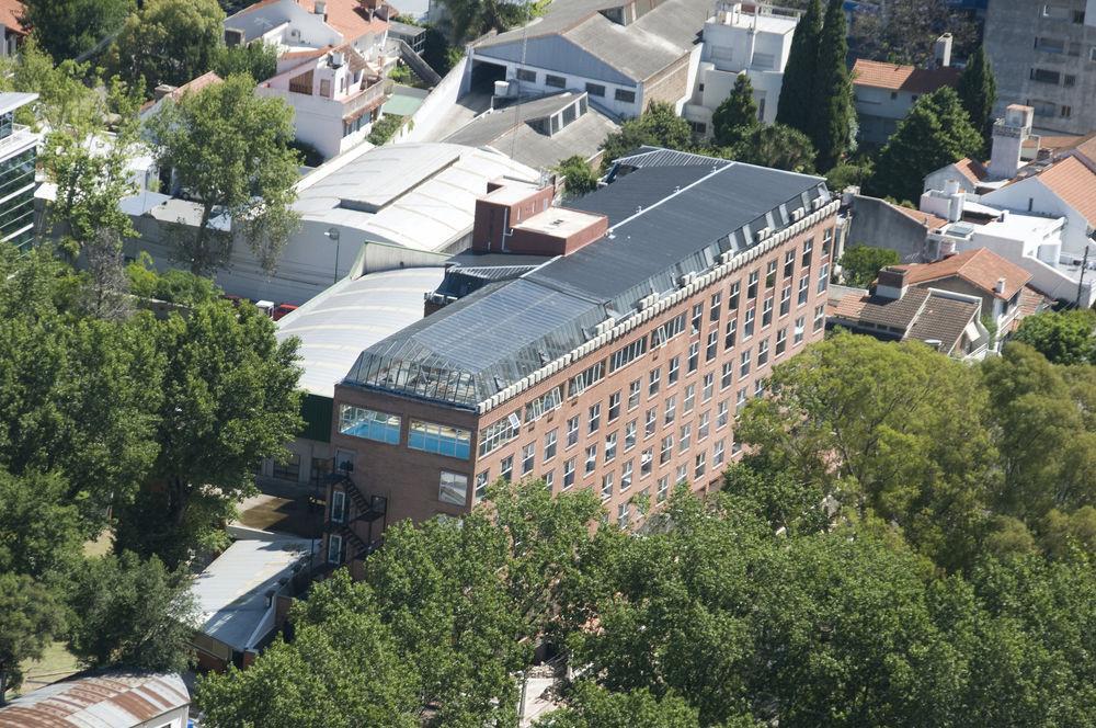 Ramada By Wyndham Buenos Aires 호텔 Vicente López 외부 사진