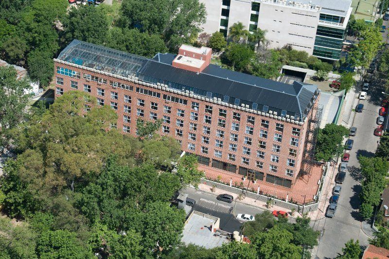 Ramada By Wyndham Buenos Aires 호텔 Vicente López 외부 사진