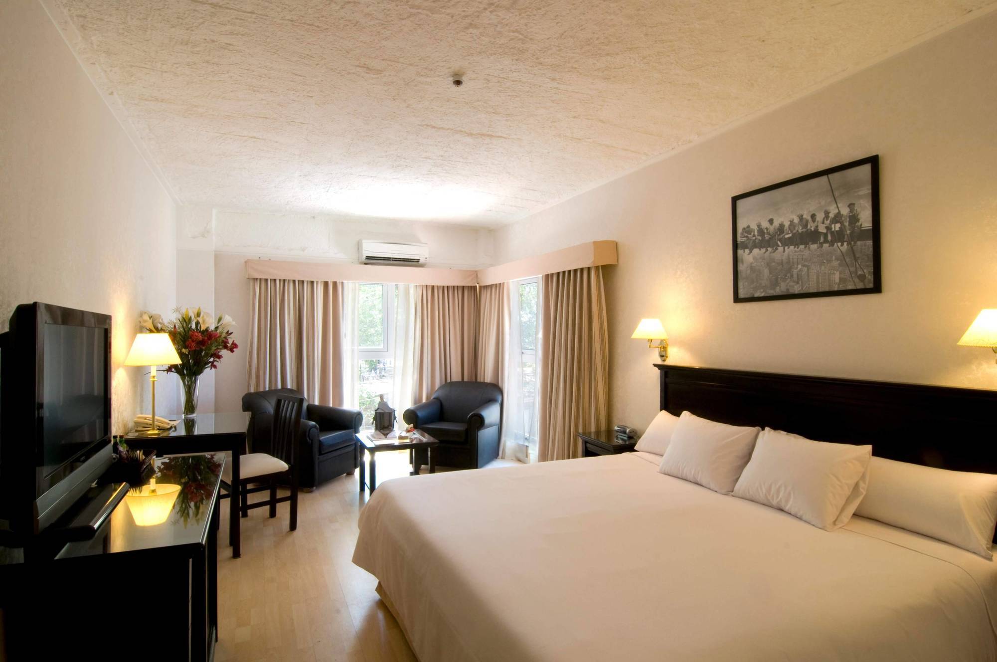 Ramada By Wyndham Buenos Aires 호텔 Vicente López 객실 사진